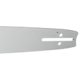 thumbnail image 4 of Genuine Husqvarna 596688272 20" 3/8 .058 72 DL HT288 Chainsaw Guide Bar, 4 of 7