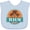 AE-Light Blue, variant on Inktastic Tulum Mexico Vacation Boys or Girls Baby Bib
