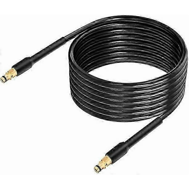For Karcher K2 K3 K4 K5 K6 K7 (6m) Pressure Washers Water Cleaning High Pressure Replacement Hose Cleaning Kit 6m/8m/10m/15m