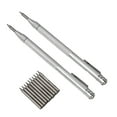 thumbnail image 4 of Chendee 12Pcs Tungsten Carbide Tip Scriber Engraving Pen Marking Tip For Glass Ceramic, 4 of 9