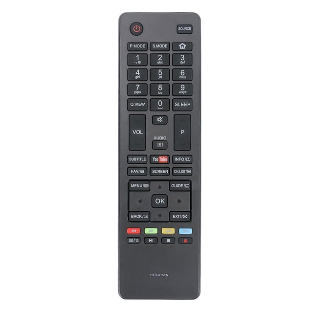 New HTR-A18EN For Haier TV Remote Control LE55K5000TFN LE40K5000TF LE40K5000TFN