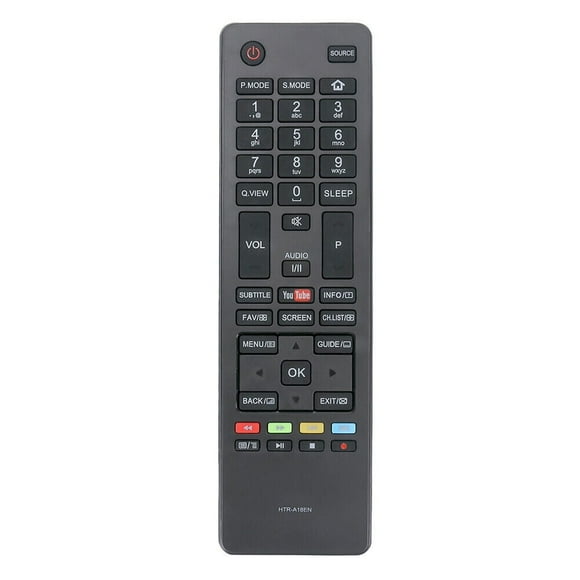 Nouveau HTR-A18EN pour Télécommande Haier TV LE55K5000TFN LE40K5000TF LE40K5000TFN