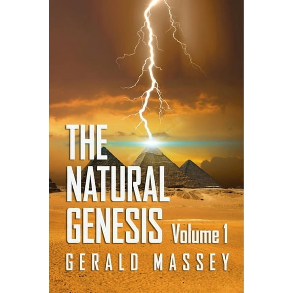 Natural Genesis Volume 1 Hardcover (Hardcover)