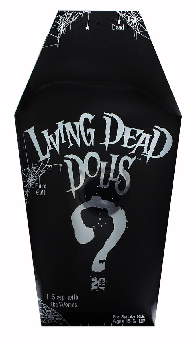 living dead dolls mystery doll