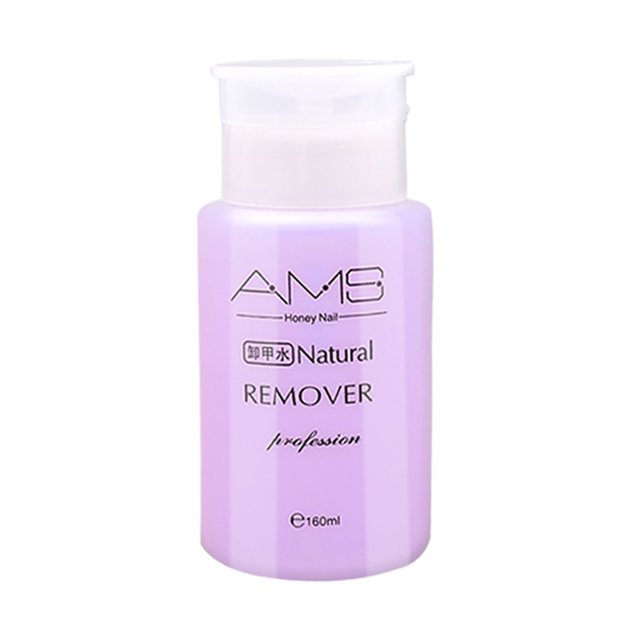 keusn uv gel polish acrylic remover and brush cleaner liquid for nail