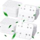 thumbnail image 3 of 40Pcs Mineral Absorbent Humidifier Filter Pads for Levoit LV600HH, Home Office Kitchen Use, 3 of 5