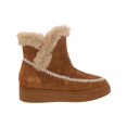 thumbnail image 4 of Aqua College Womens Anka Suede Faux Fur Winter & Snow Boots, 4 of 4