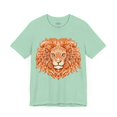 thumbnail image 3 of Tribal Style Lion Head T Shirt, 3 of 4