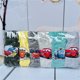 thumbnail image 3 of 6 piezas/lote de ropa interior para bebés, niños y niñas, Marvel, Spiderman, Mickey Mouse, Elsa, Disney, dibujos animados, coches, bragas de algodón para niños, calzoncillos, 3 of 5