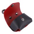 thumbnail image 1 of FOLOYORI Bolsa De Cuero Para Estuche De Auriculares Con Cierre Y Llavero, 1 of 4