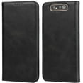 thumbnail image 2 of Samsung A80 Case,Samsung A90 Case,SunYoo Cowhide Pattern Leather Magnetic Book Wallet Case Stand Holder Flip Cover, 2 of 5