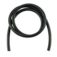 thumbnail image 1 of Ucreative Manguera de tubo de vacío de silicona de alta temperatura, ID de 5 pies, 5/16 "(8 mm), presión máxima de 130 PSI, color negro, 1 of 5