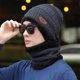 thumbnail image 3 of Gorro de invierno, bufanda, guantes, traje grueso y cálido para ocio, 3 of 5