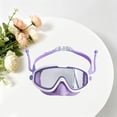 thumbnail image 5 of Leeye Kids Swim Goggles with Nose Cover, Anti-Fog Wide View Swimming Goggles for Children 3-10, Leak-Proof Adjustable Goggles for Pool, D, 5 of 8