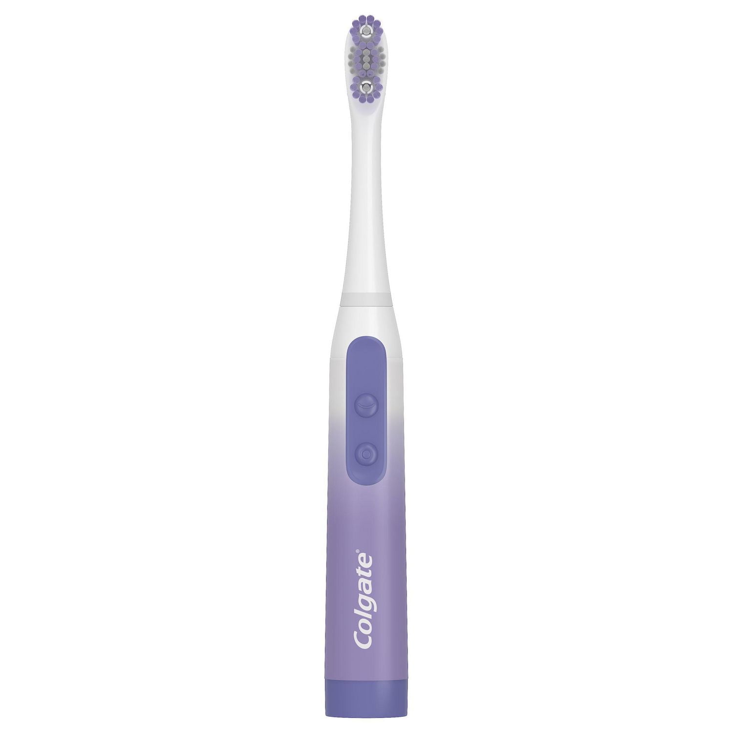 Colgate 360 Gum Health Sonic Powered Battery Toothbrush, Battery Toothbrush