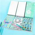 thumbnail image 4 of Set de Actividades 3 en 1 Art Craft Kit Fashion Angels Stitch, 4 of 5