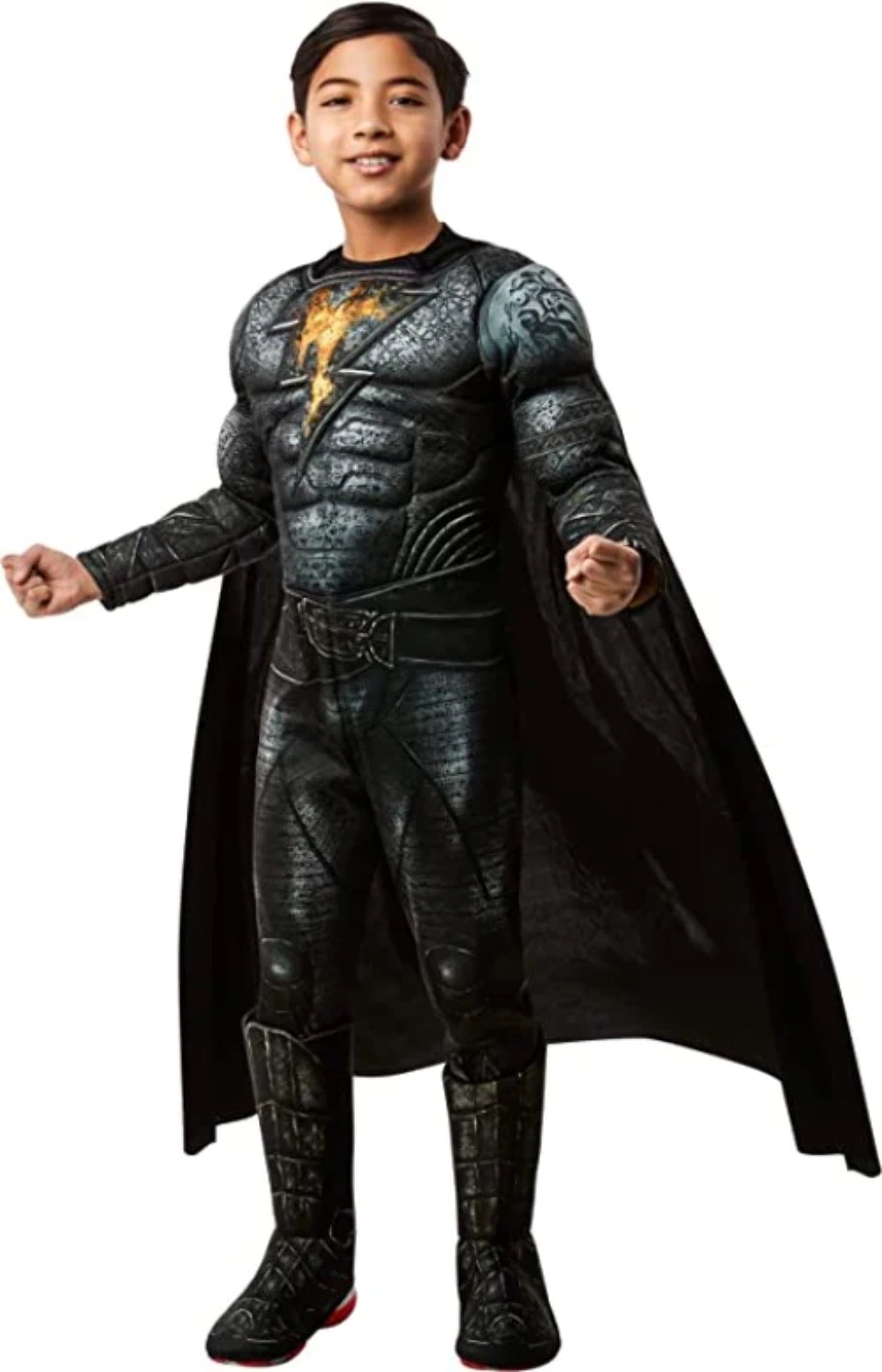 Black Adam Child Costume