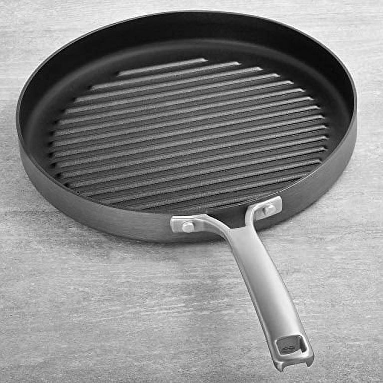 Calphalon Classic Nonstick 12-Inch Round Griddle 