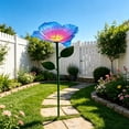 thumbnail image 5 of Drinker Feeder Metal Garden Stake with Rust Resistant Construction for Butterfly Watering, Outdoor Weatherproof Design, Stable Installation for Yard, Easy Assembly, 5 of 5