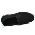 thumbnail image 7 of nsendm Male Shoes Adult Casual Mens Shoes Size 14 Bottom Lightweight Work Shoes Breathable Comfortable Flat Barefoot Minimalist Shoes Men Casual Black 8.5, 7 of 7