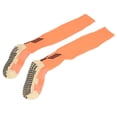 thumbnail image 4 of Anti Slip, Cushioned Sweat Absorbing Soccer Socks With Elastic Grip, Durable Nylon Material For Football, 4 of 8