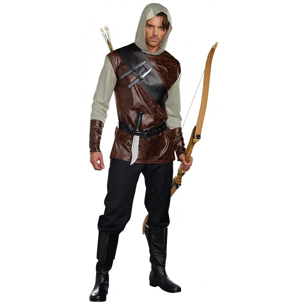 The Huntsman Costume Dreamgirl 9907 Brown