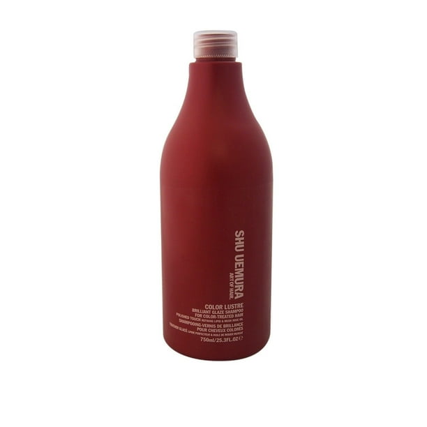 Shu Uemura Shu Uemura Color Lustre Brilliant Glaze Shampoo 33 Oz Walmart Com Walmart Com