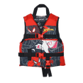thumbnail image 1 of Spider-Man Kids Life Jacket PFD USCG Approved Child Water Safety Vest Lightweight Nylon, 1 of 3