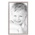thumbnail image 2 of ArtToFrames 21" x 36" Gray Oak Picture Frame, 21x36 inch Brown MDF Poster Frame (WOM-4300), 3 Pack, 2 of 8