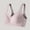 Purples, variant on Tsesme No Underwire Bras for Women Comfy Plus Size Full Cup Bralette Push up Seamless Everyday Bra