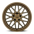 thumbnail image 2 of KATANA RACING KR06 18X8 5X114.3 +40mm Matte Bronze Alloy Wheel Rim 18" Inch, 2 of 3