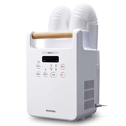 掃除機・クリーナー IRIS OHYAMA KARARIE FUTON DRYER FK-WR2-W IRIS OHYAMA KARARIE FUTON DRYER FK-WR2-W
