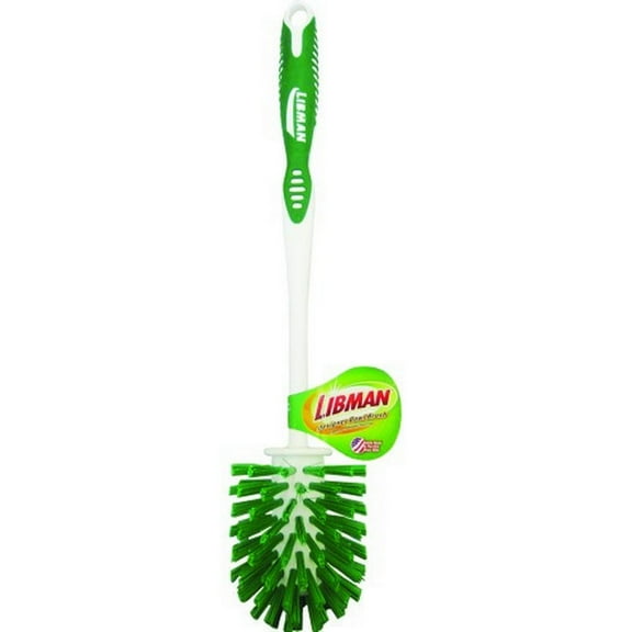 Libman T-Bowl Brush Designer (Pack of 3)