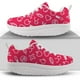 thumbnail image 1 of Zapatillas de deporte con bonitos dibujos de enfermeras para mujer, zapatillas de deporte de malla transpirables con plataforma y cordones,, 1 of 5
