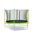 thumbnail image 1 of Brincolin Trampolín The Shop 3.05m 10 pies Con Red de Seguridad, 1 of 6