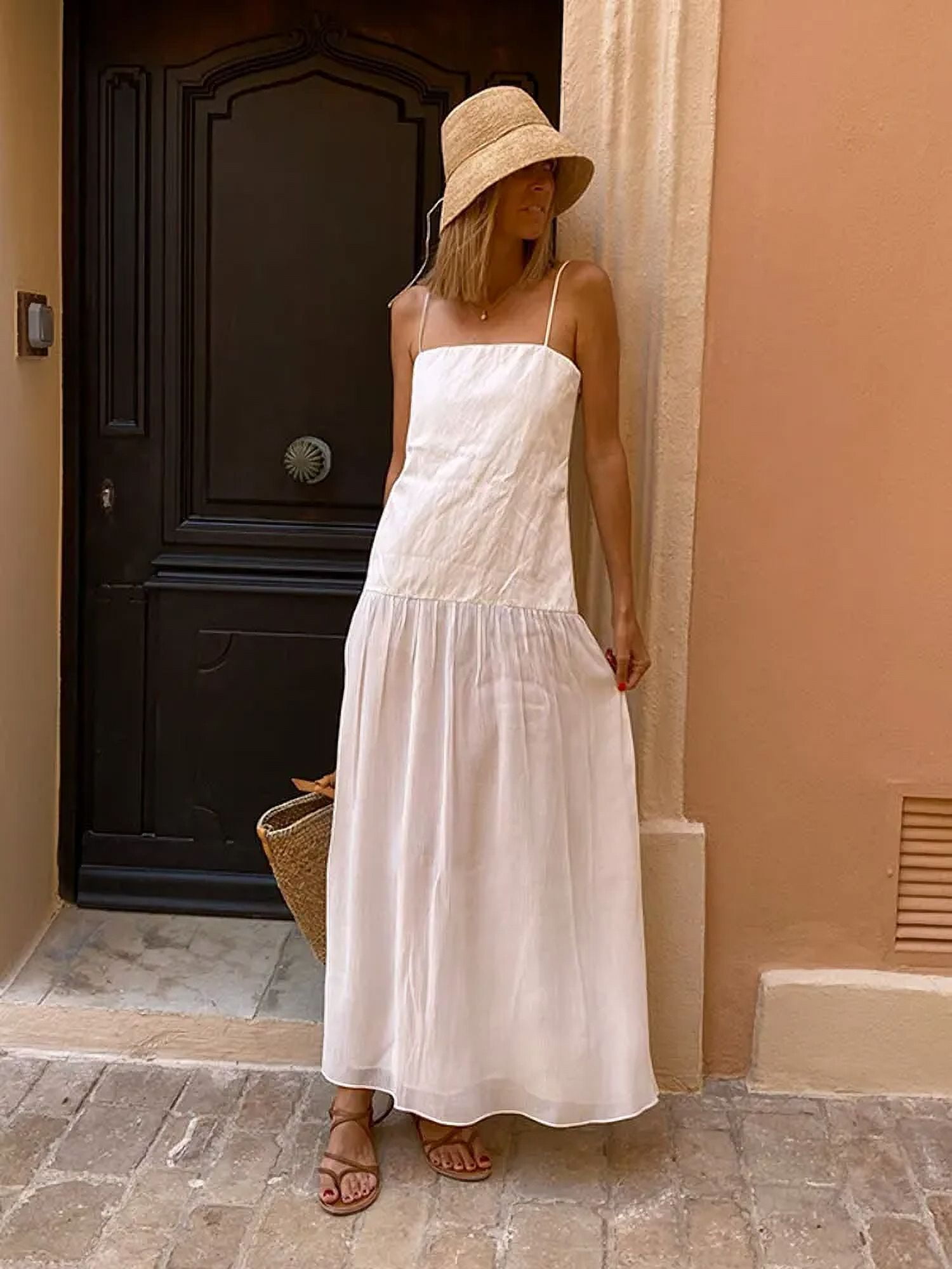 Camiseta Fiesta Mujer Salir Noche GRACE KARIN Top De Tirantes Para