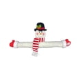 thumbnail image 3 of Injueey 2 uds cortina Holdback Doll HomeBedroom Navidad ventana cortina cortina Tie Holder Kits de decoración para fiestas, 3 of 6