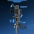 thumbnail image 2 of Mini Trípode Selfie P15, Trípode Extensible para Teléfono con Control Remoto Desmontable para Fotografía de Vlogs Sin Luz., 2 of 5
