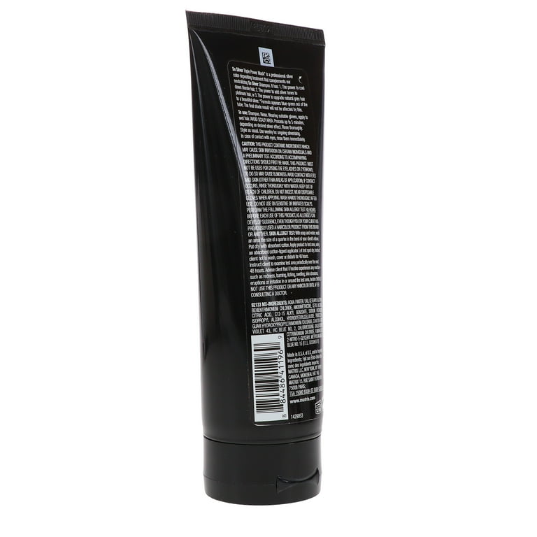 Matrix Total Results So Silver Triple Power Hair Mask 6.7 oz
