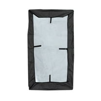 YUEVE Swing Cover Rainproof Garden Patio Outdoor Rainproof Swing Replacement Shade Cloth Couch Cover for Cats Table Covers Rectangular Snow Table Cover Back of Couch Cover Dog Proof Sofa Cover