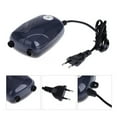 thumbnail image 3 of Trayknick 3/5W Single/Double Outlet Electric Aquarium Fish Tank Air Oxygen Pump Accessory, 3 of 13