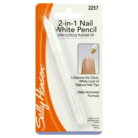 pencil nail hansen sally oz