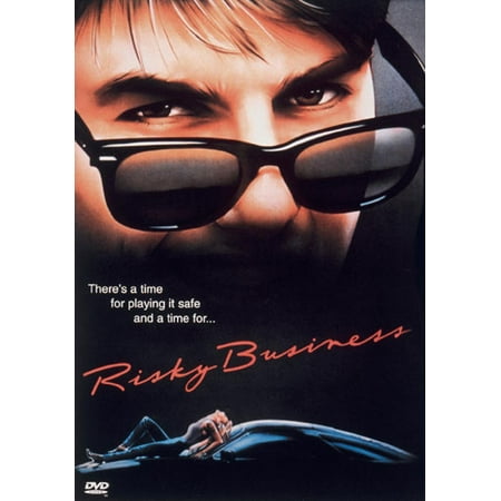 Risky Business [dvd/fr-sub/cast Bio/film H/prod N/trailers]-nla (warner Home Video)