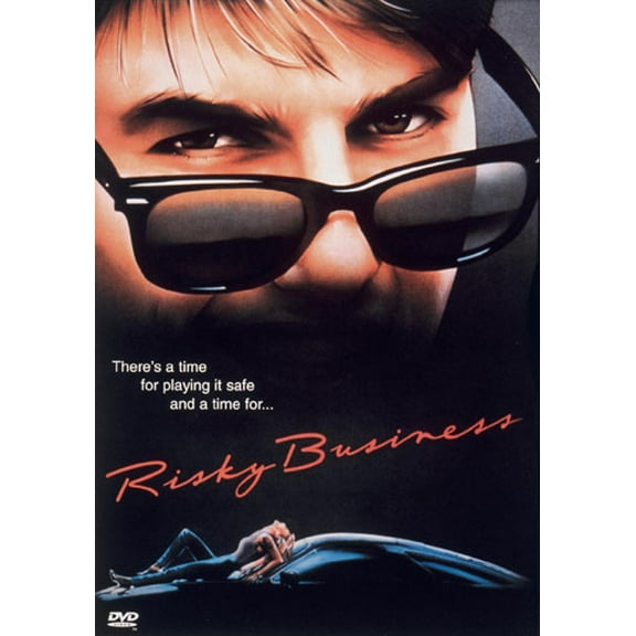 Pre-Owned Risky Business (Dvd) (Good)