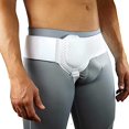 thumbnail image 1 of Inguinal Hernia Belt For Men Left Or Right Side Post Surgery Inguinal Hernia Support Truss, 1 of 5