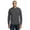 Charcoal, variant on Port & Company Tall Long Sleeve 50/50 Cotton/Poly TShirt (PC55LST) Charcoal, XLT