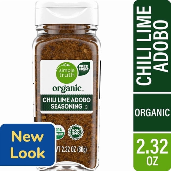 STO Chile Lime Adobo Seasoning Blend Shaker 2.32 oz