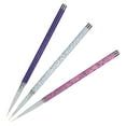 thumbnail image 3 of Nail Art Liner Brush, 3 piezas Nail Art Liner Nail Painting Brush Nail DIY Brush Eficiencia óptima, 3 of 8