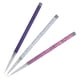 thumbnail image 1 of Nail Art Liner, Elasticidad Moderada, De Mármol, aleación+pelo De Nailon, Hermoso Y Encantador Pincel Para Pintar Uñas, 3 Piezas Para Salones De Uñas Profesionales, 1 of 7