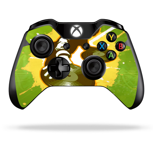 Protective Vinyl Skin Decal Cover for Microsoft Xbox One/ One S